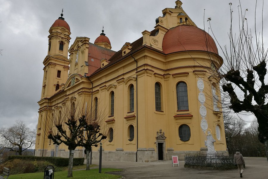 Schönenbergkirche image