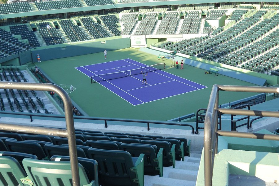 Crandon Park Tennis Center image