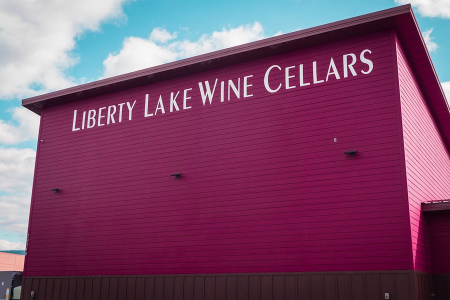 Liberty Lake Wine Cellars image