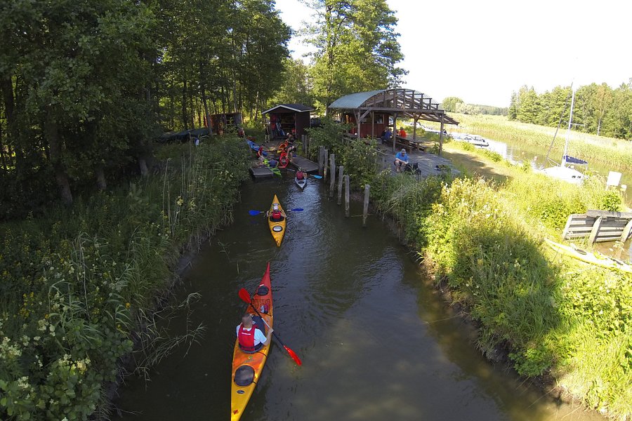 SE-Action Canoe Center image