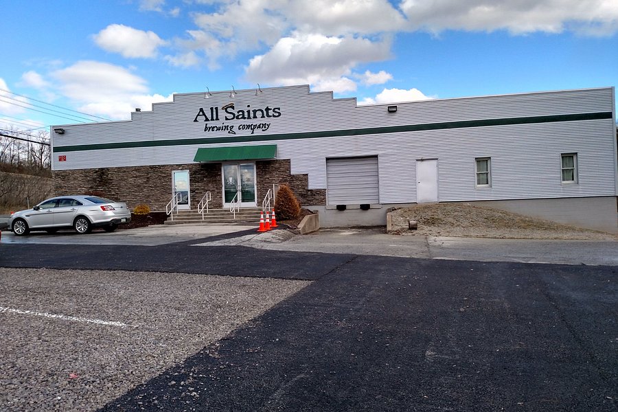 All Saints Brewing Company image