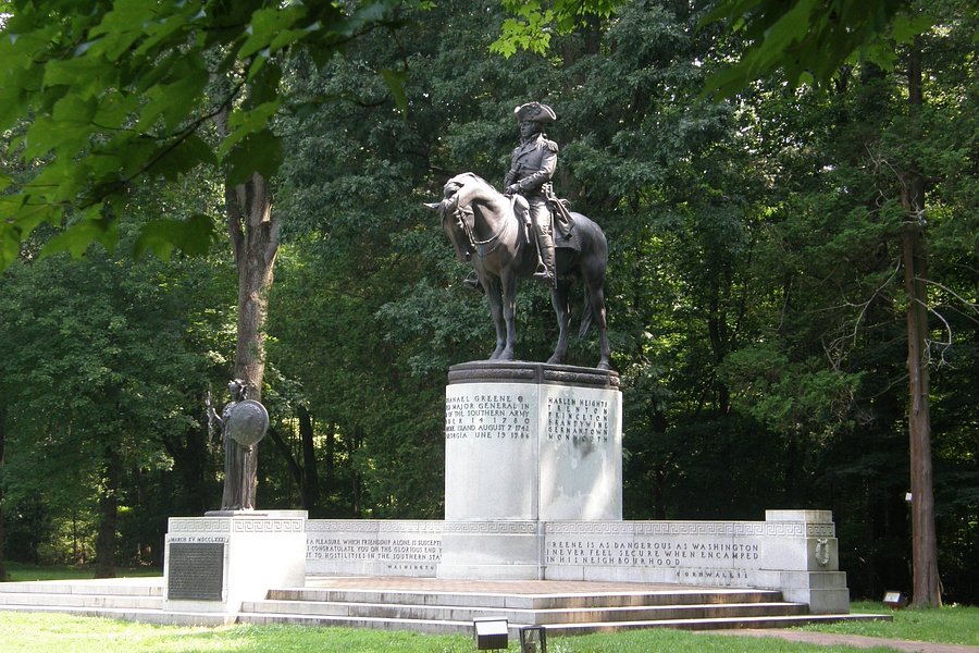 Guilford Courthouse National Military Park image