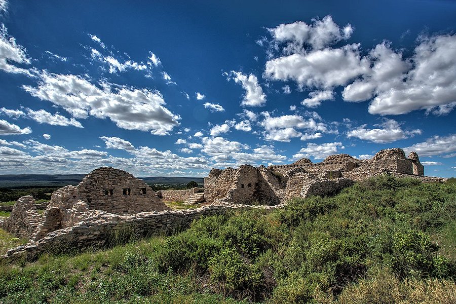 Salinas Pueblo Missions National Monument image