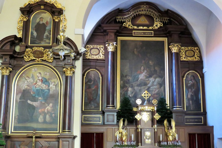 Capuchin Church image