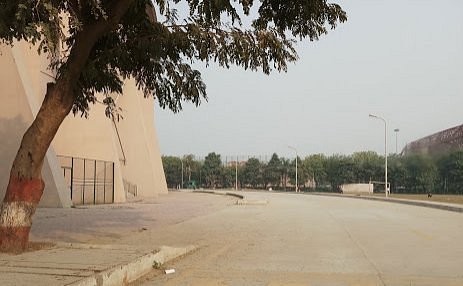 Noida Stadium image
