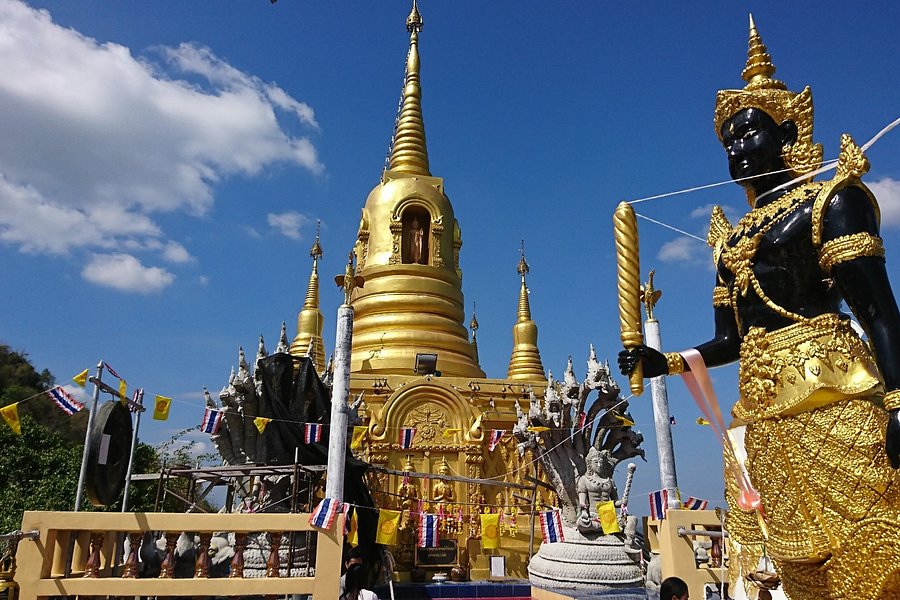 Wat Ban Tham image