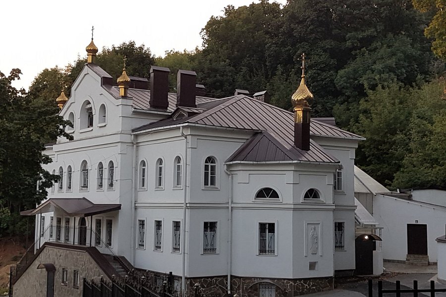 Lipetsk Diocesan Holy Dormition Monastery image
