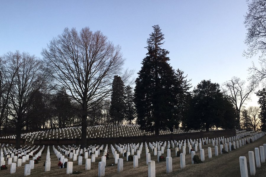 Culpeper National Cemetery image