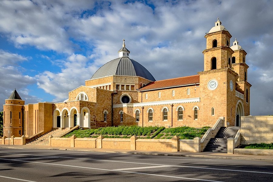 St Francis Xavier Cathedral image