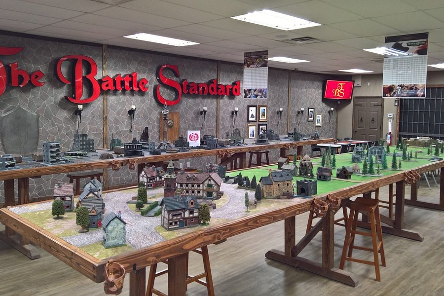 The Battle Standard Tabletop Game & Hobby image