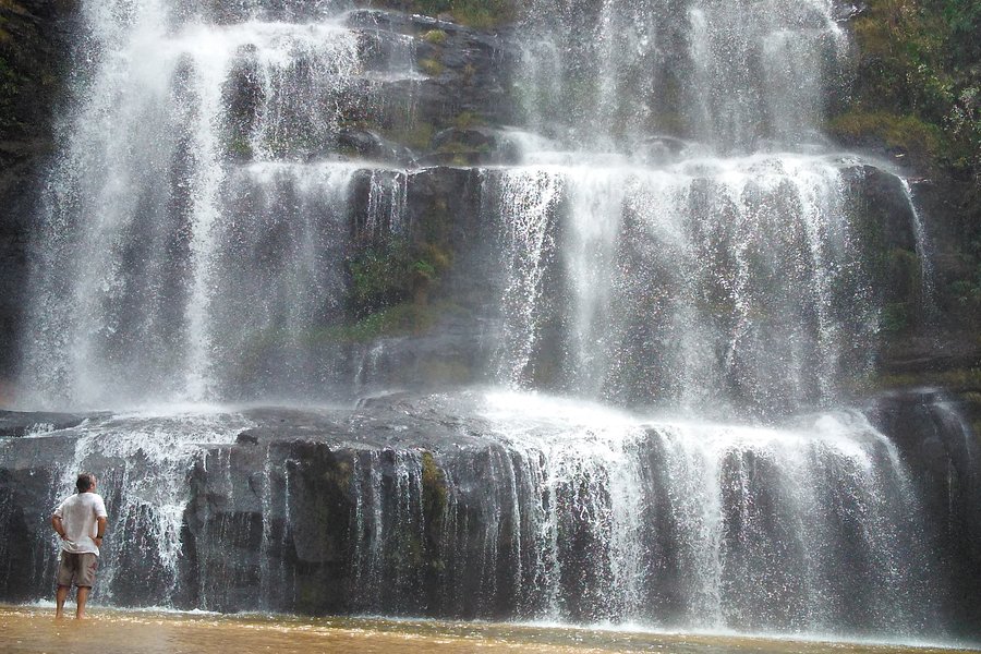 Cachoeira da Erva Doce image