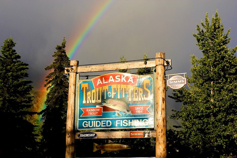 Alaska Troutfitters image