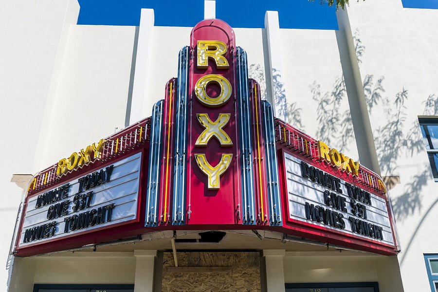 The Roxy Theater image