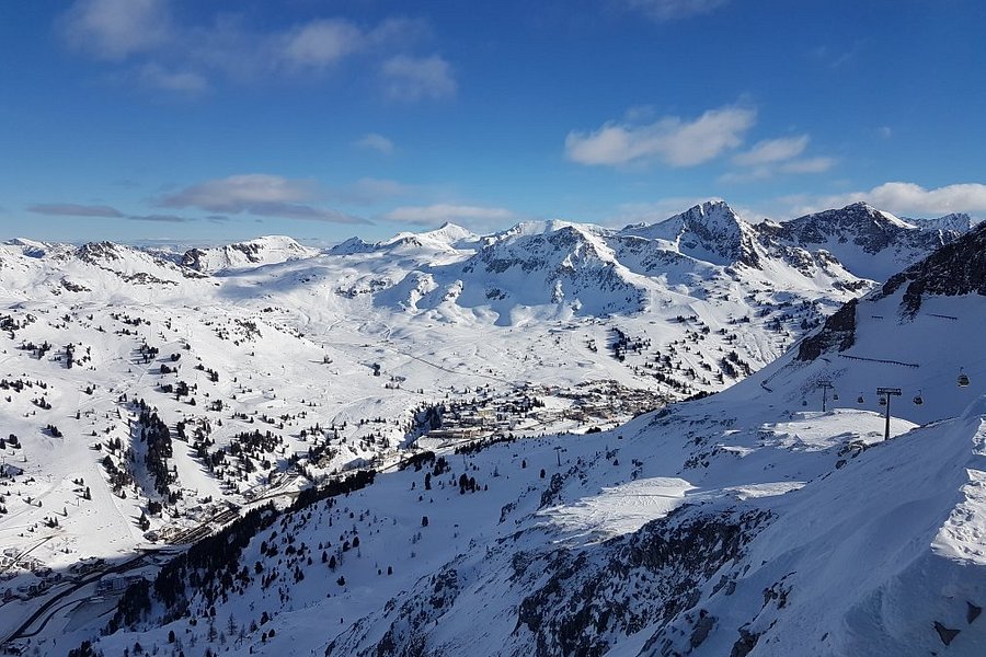 Obertauern Ski Resort image