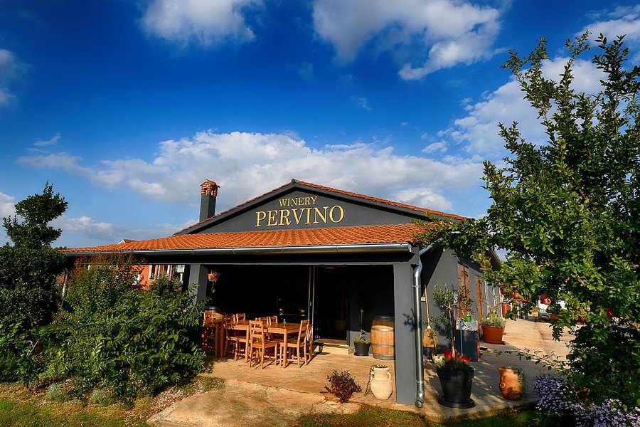 Winery Pervino image