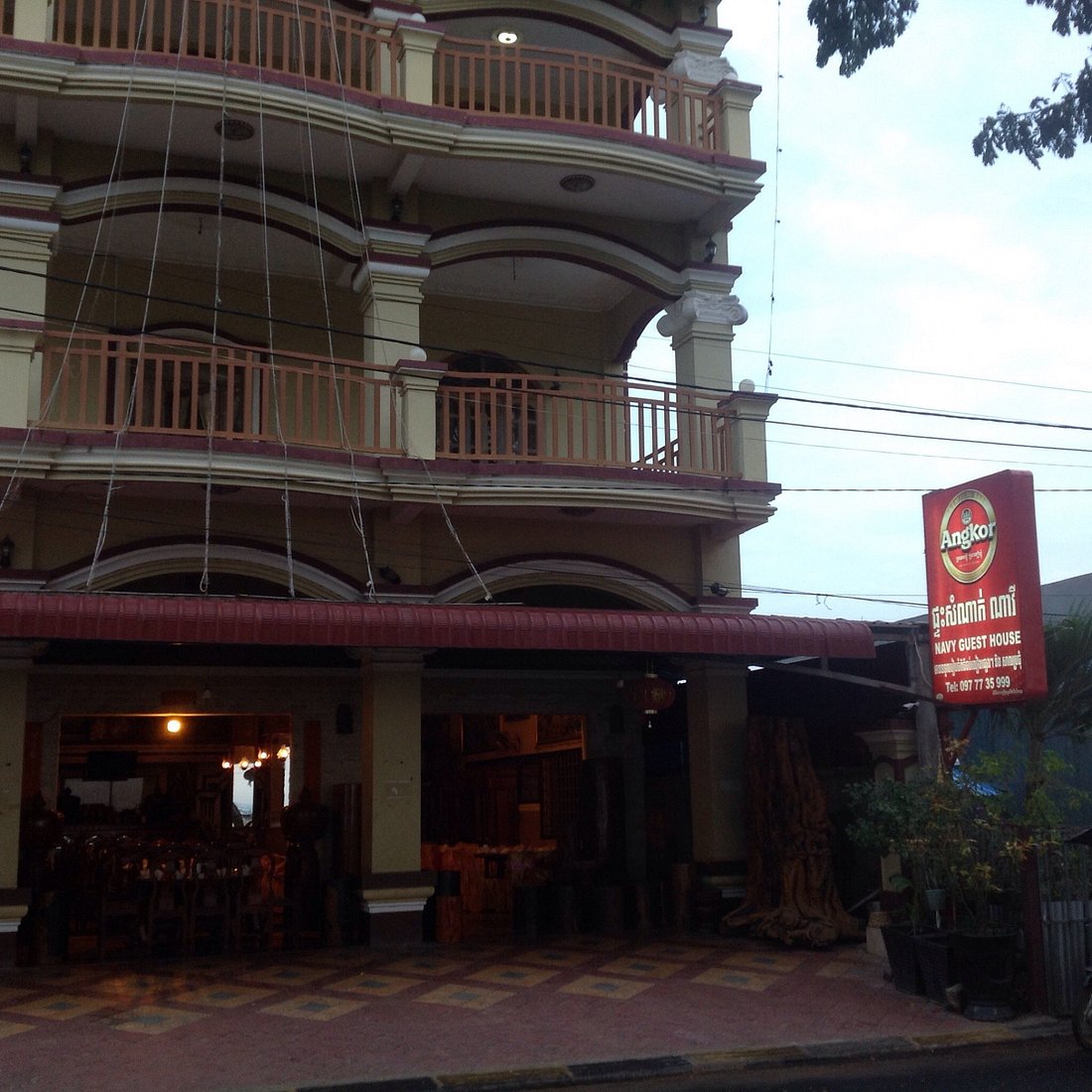 Things To Do in Roeung Loeung Mittapheap Restaurant & Hotel, Restaurants in Roeung Loeung Mittapheap Restaurant & Hotel