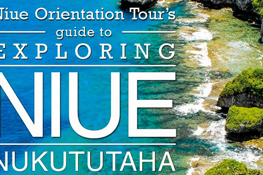 Niue OrientationTour image