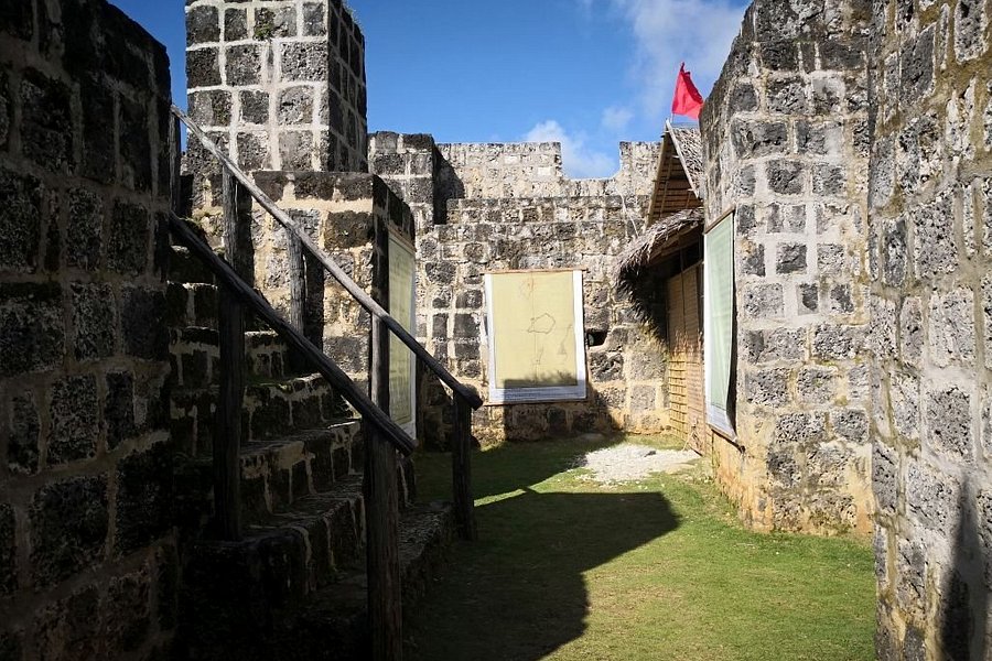 Fort San Andres image