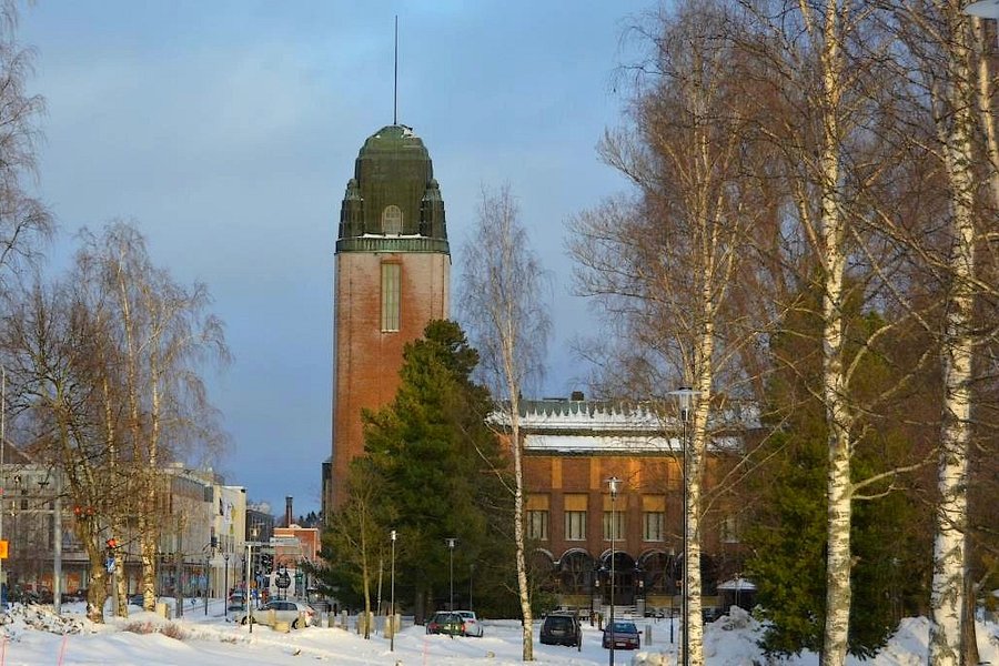 Joensuun Kaupunginteatteri image