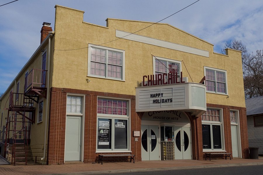 Church Hill Theater image
