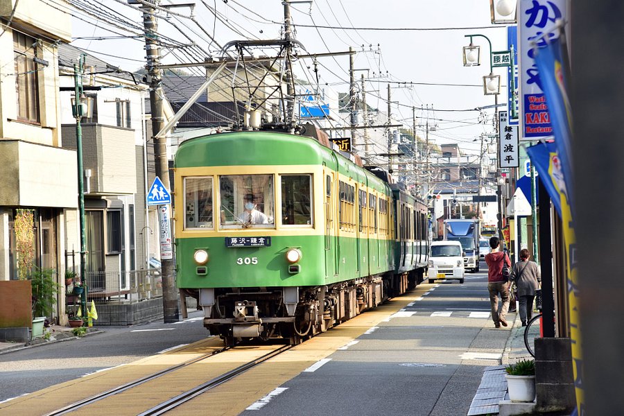 Enoshima Electric Railway image