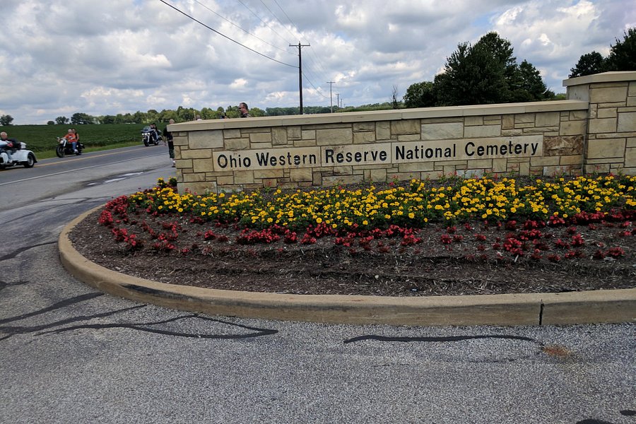 Ohio Western Reserve National Cemetery image