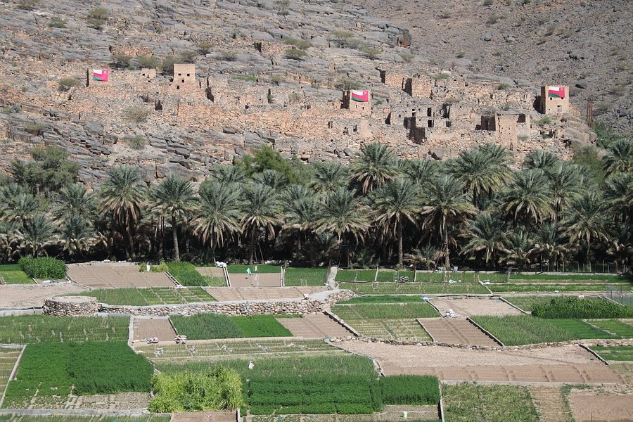 Jebel Shams image