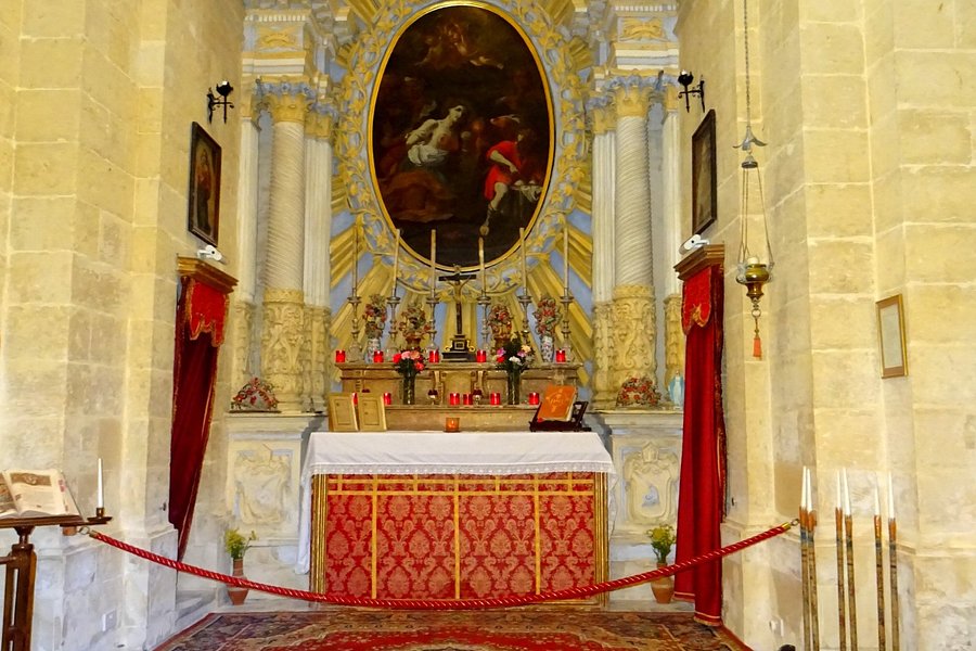 Church St. Agatha - Sant' Agatha image