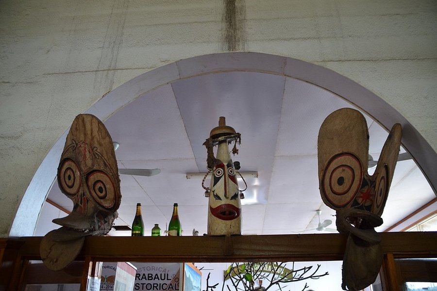 New Guinea Club & Rabaul Museum image