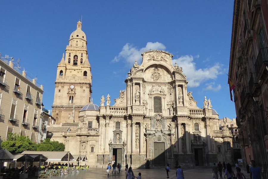 Episcopal Palace of Murcia image