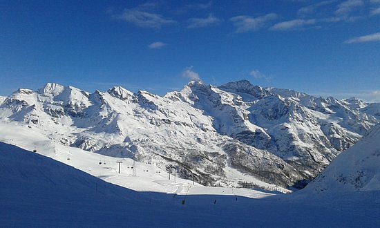 Monterosa Ski image