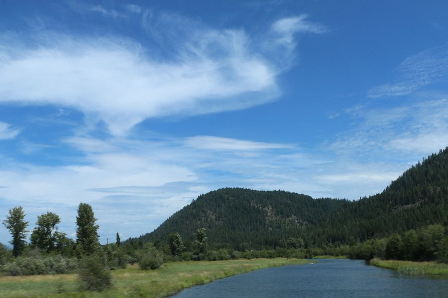Pend Oreille Scenic Byway image