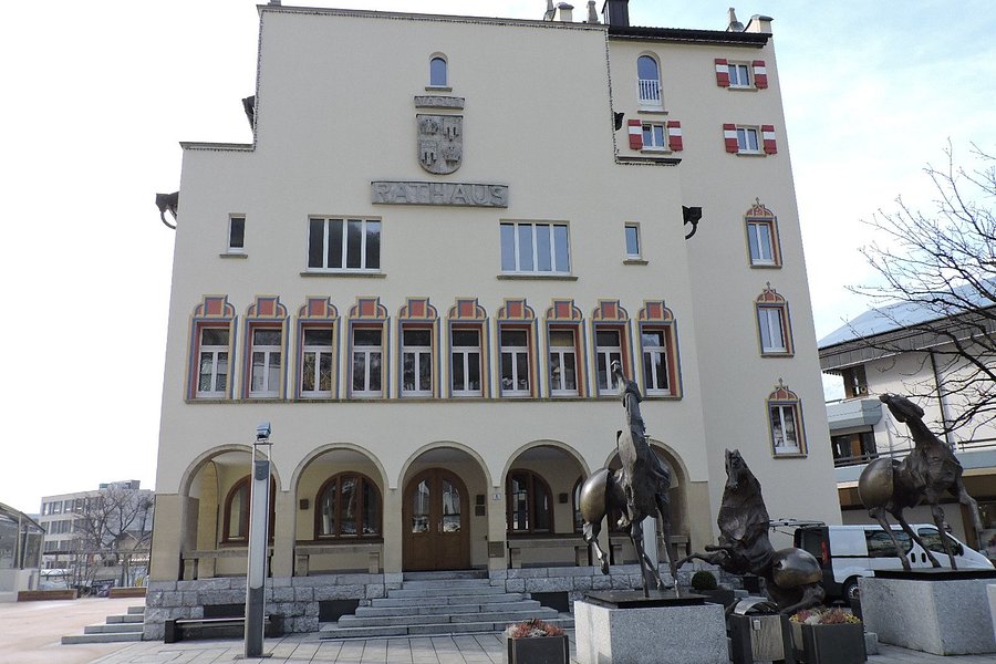 Vaduz Town Hall image