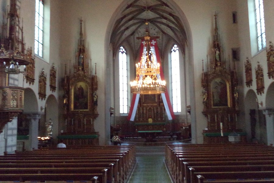 Parish Church of St. John image