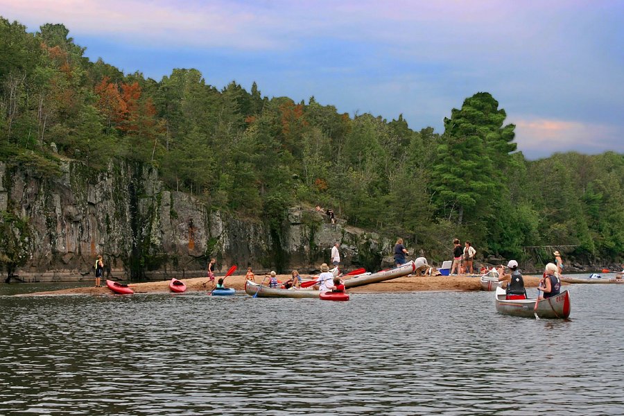 Taylors Falls Canoe and Kayak Rental image