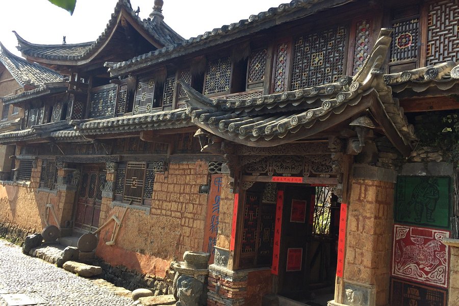 Ximen Ancient buildings image