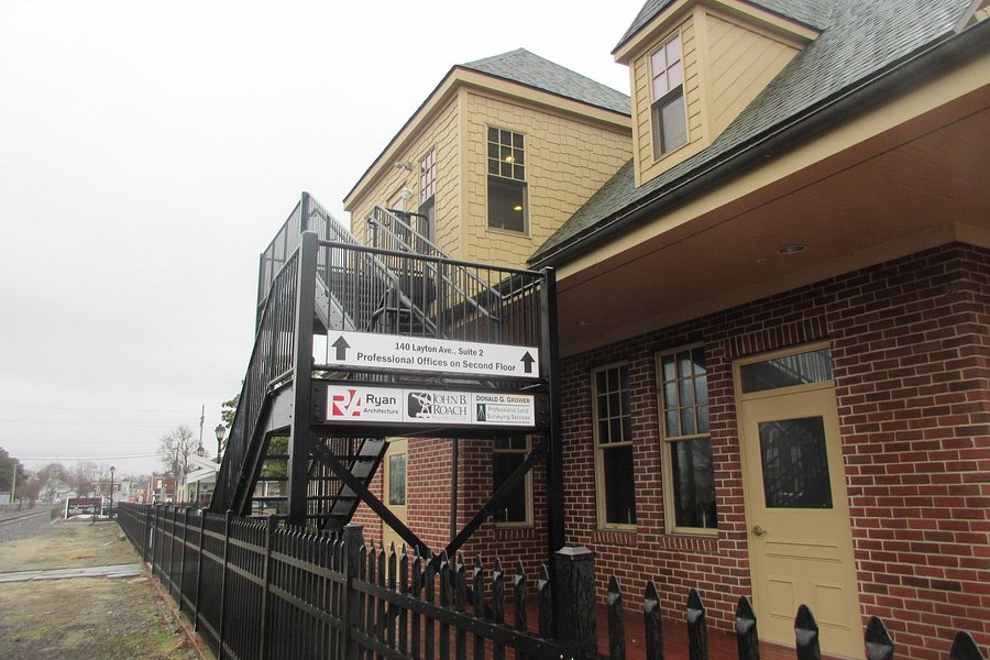 Historic Georgetown Train Station image