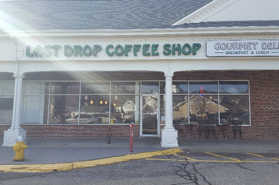 Last Drop Coffee Shop image