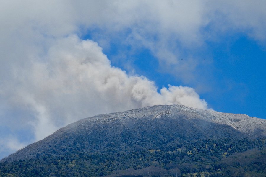 Turrialba Volcano image