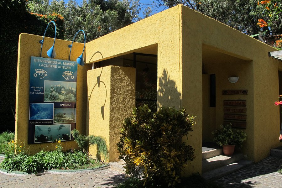 Museo Lacustre de Atitlan image