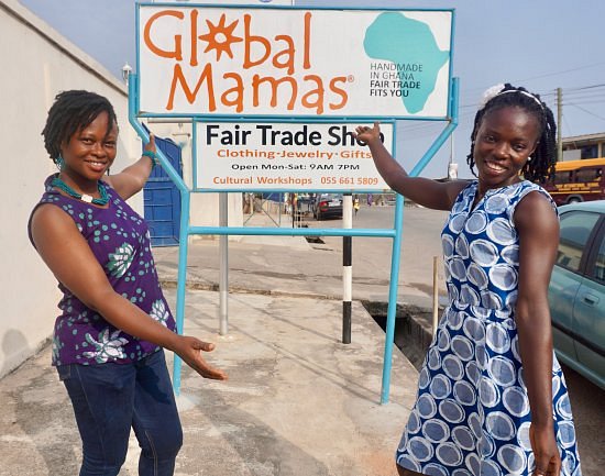 Global Mamas Fair Trade Shop image