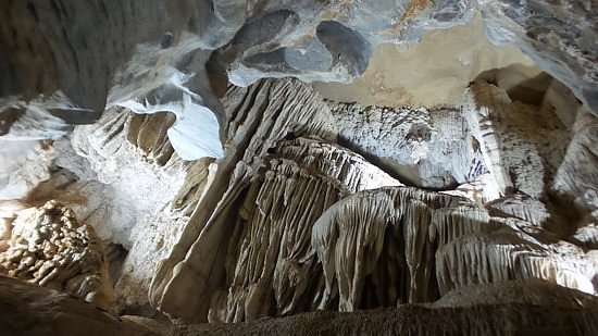 Lapinha Cave image