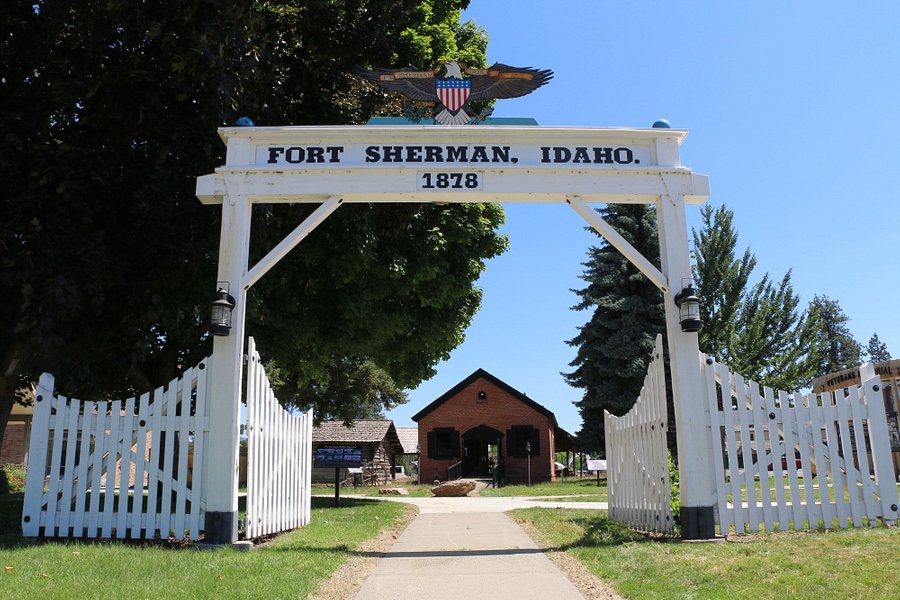 Fort Sherman image