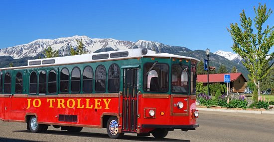 JO Trolley Scenic Tours image