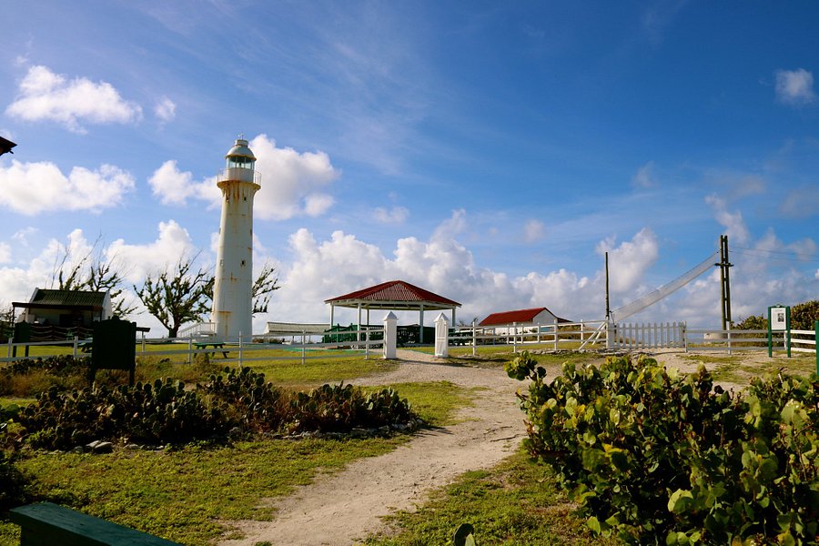 Grand Turk Lighthouse image