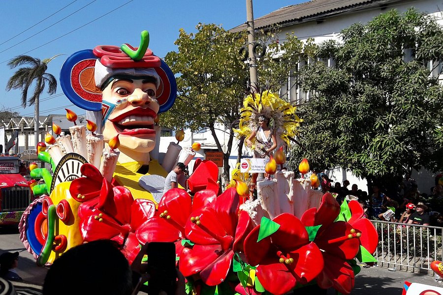 Carnaval de Barranquilla image
