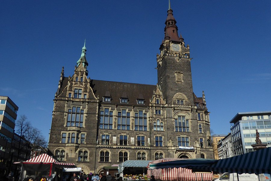 Elberfelder Rathaus image