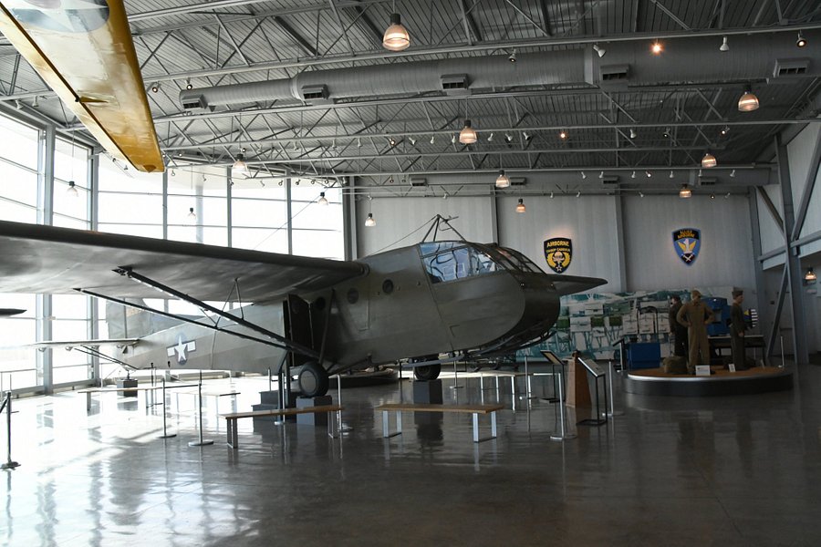 Silent Wings Museum image