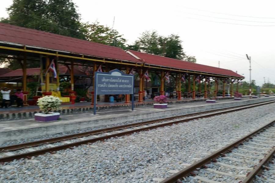 Railway Station Market image
