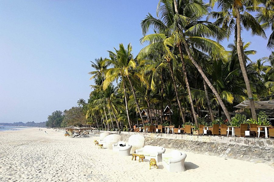 Ngapali Beach image